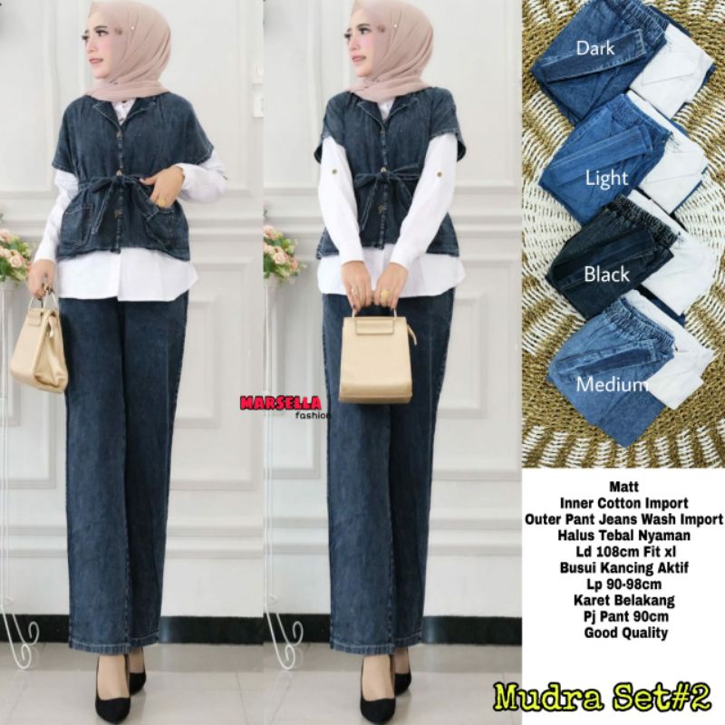 Mudra Set #2 by Marsella