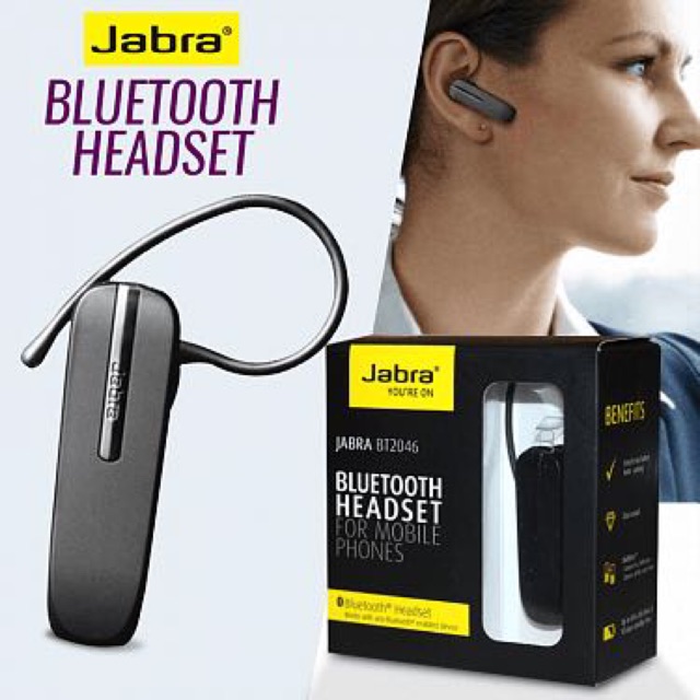 Jabra bluetooth