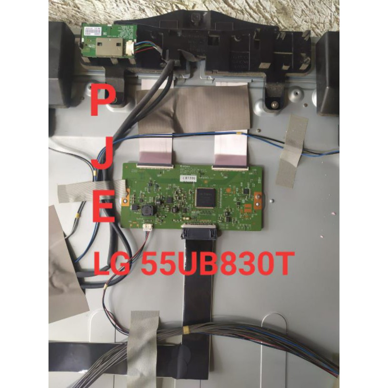 TCON LG 55UB830T T-CON TV LED LG 55UB830T