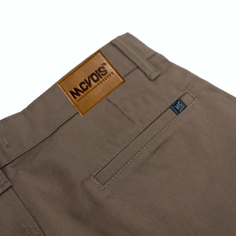 Celana Chino Pendek Pria Moca McVois Premium Distro