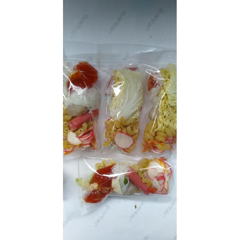 

SEBLAK murah frozen homemade