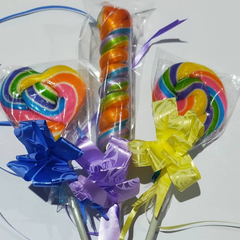 

50 PAK 1000 PCS D4 MODEL LOVE, BULAT DAN SPIRAL