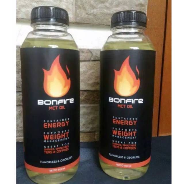 

Mct Oil 500 ml