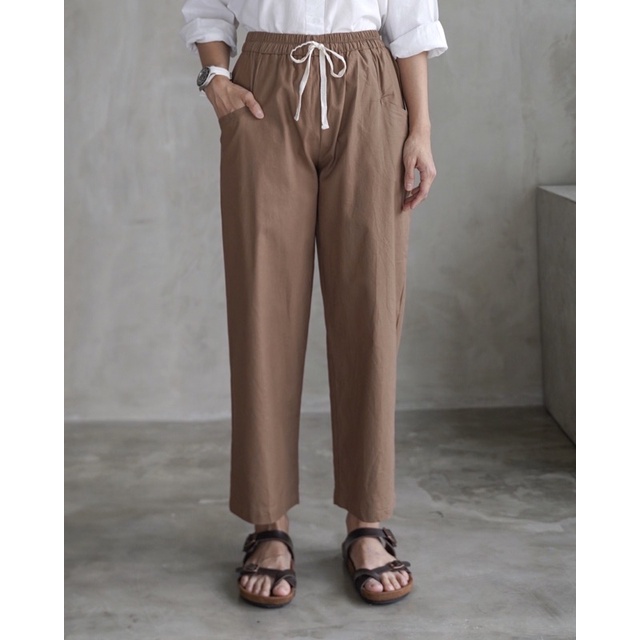 Omi Pants - Daily Comfortable Pants