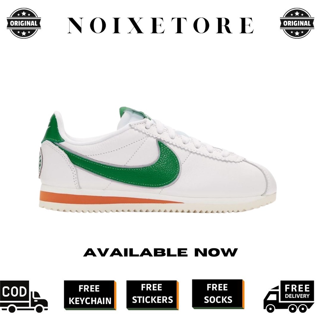 NIKE CORTEZ STRANGER THINGS 100% ORIGINAL