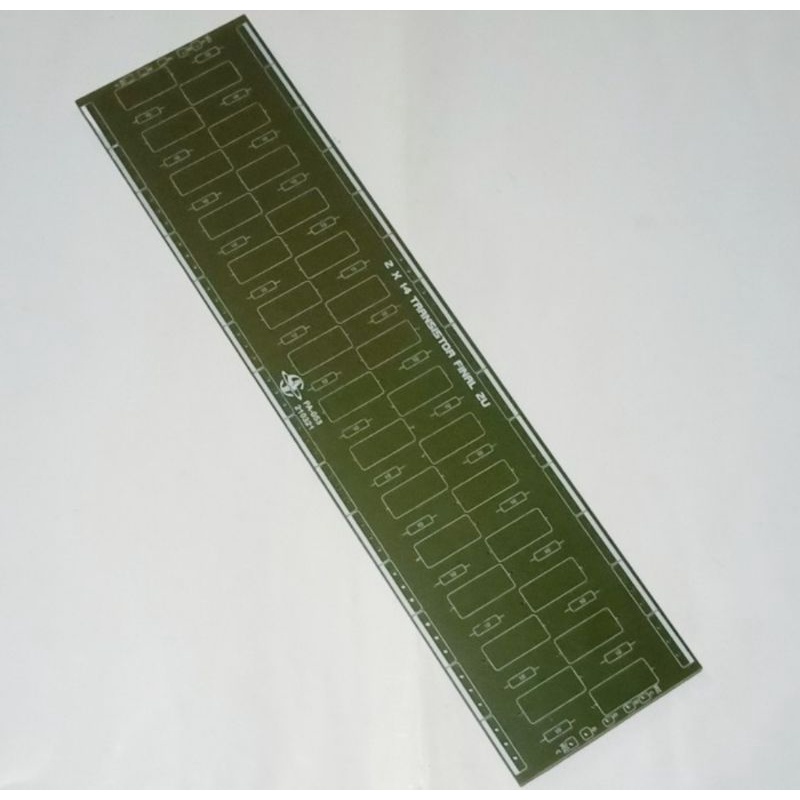 PCB Line Final 2x14 Transistor Final 2U PA-053