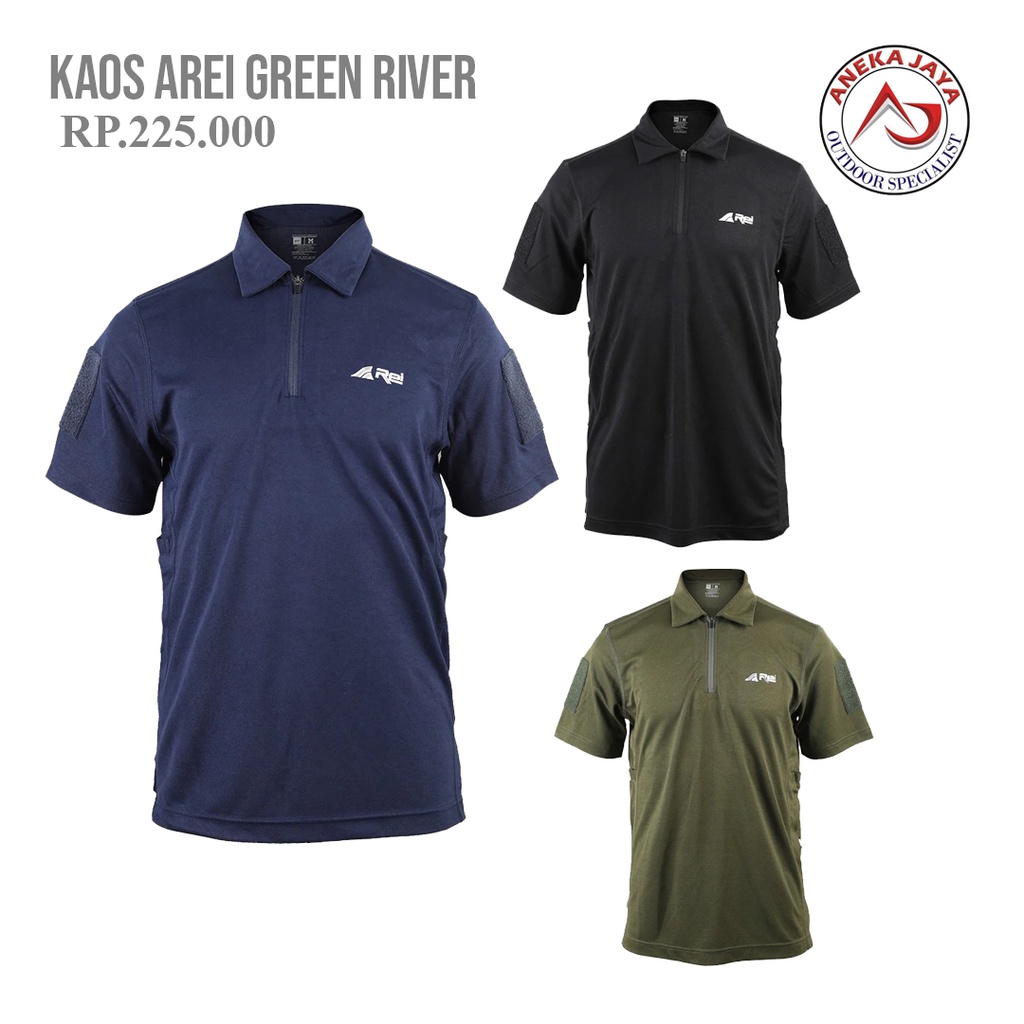 KAOS AREI LCT GREEN RIVER