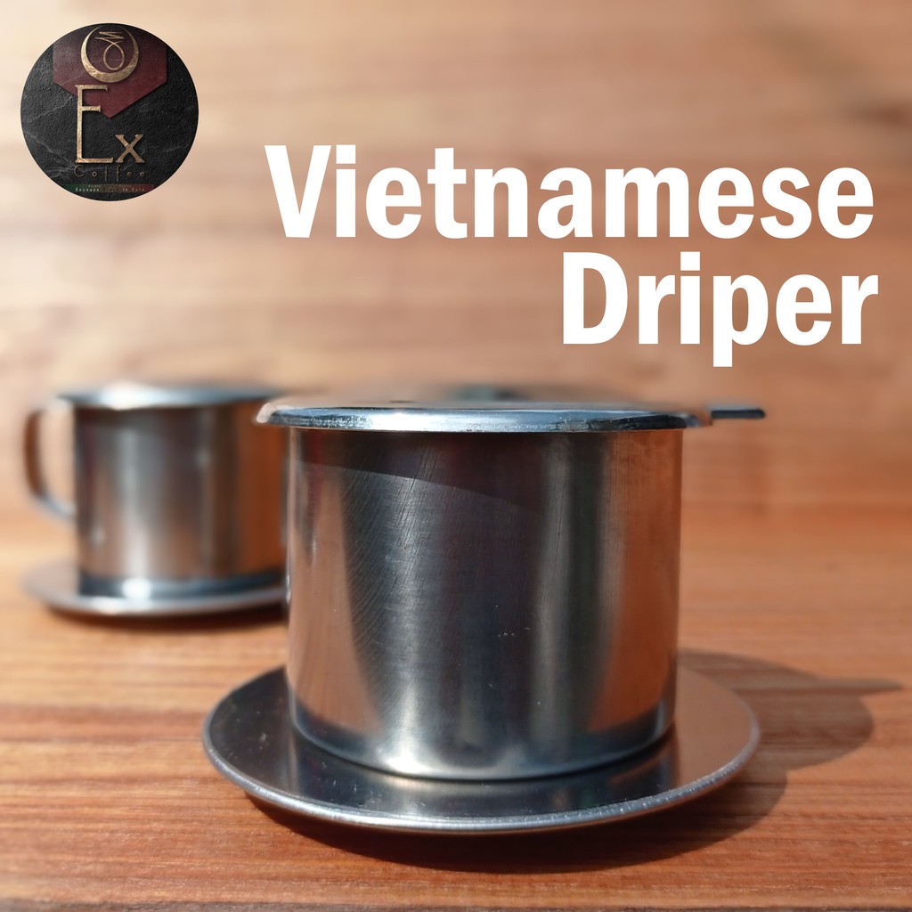 

Vietnamese Driper 8Q (Big Size)