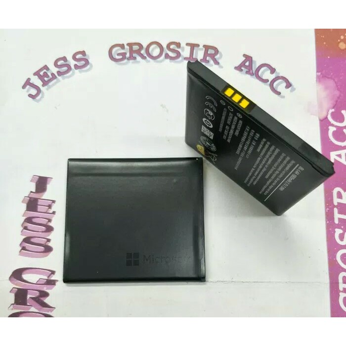 Baterai Battery Original NOKIA BL-L4A , BV-L4A Lumia 535 540 Dual 830