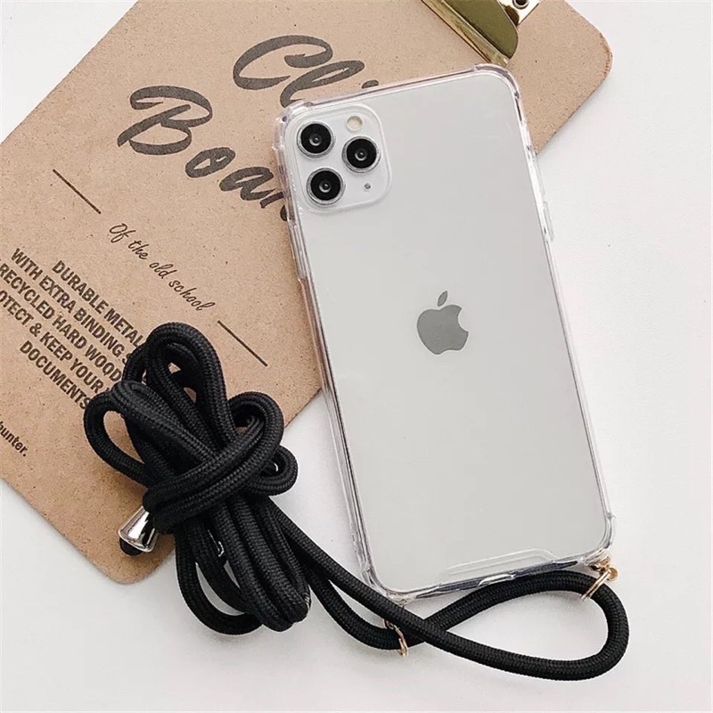 (moza) Strap Tali Lanyard Hp nagita Sling Panjang / Tali hp include mur baut