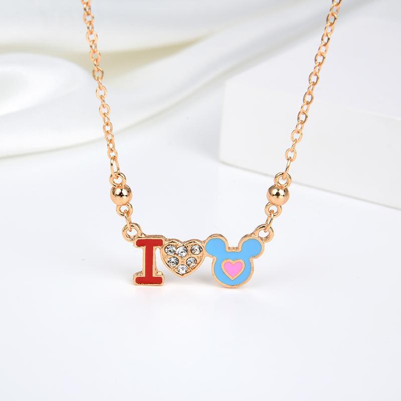 Hyl Jewelry 114n COD Kalung  Anak Harian