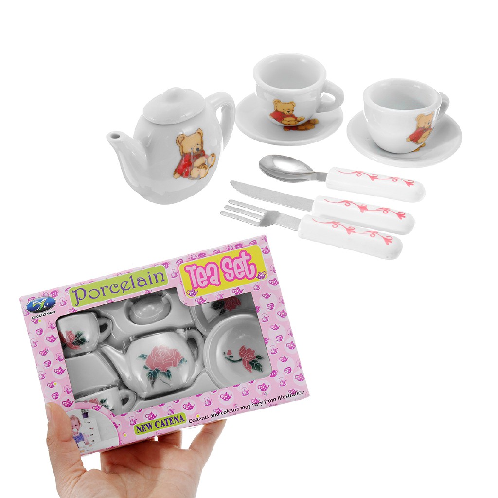 baby tea set