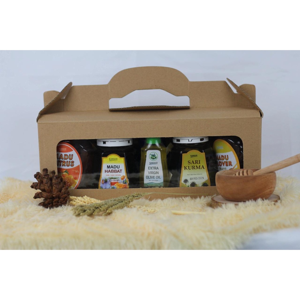 

HAMPERS MUSLIM (MADU)