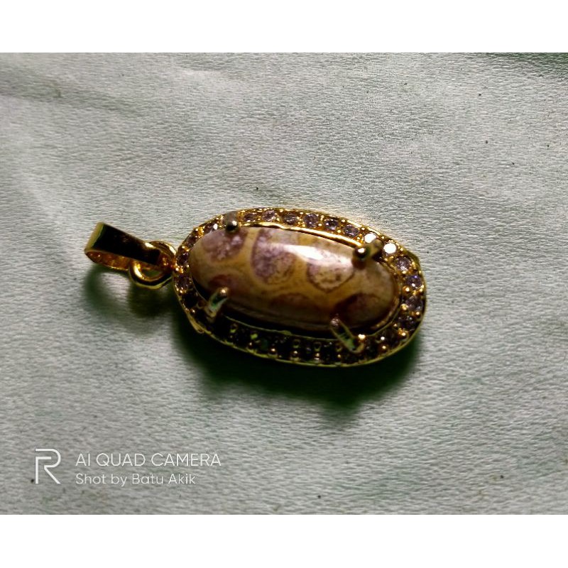 batu akik motif lapaz Allah