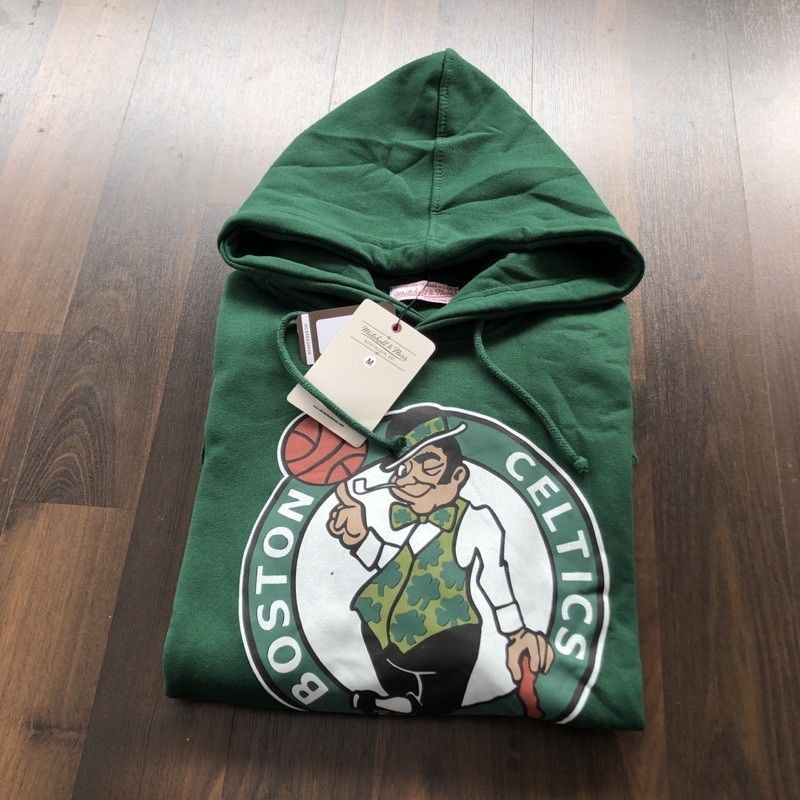 HOODIE CELTIC BOSTON