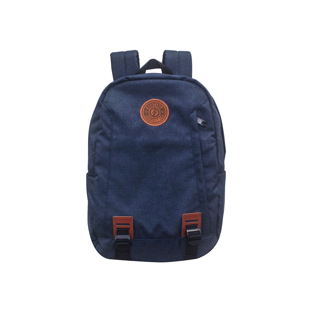 TAS RANSEL LAPTOP SKATERS UG031 NAVY