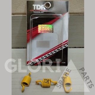 Per Sentri Kampas Ganda Otomatis TDR Mio Sporty Soul Fino Soul 1500 RPM