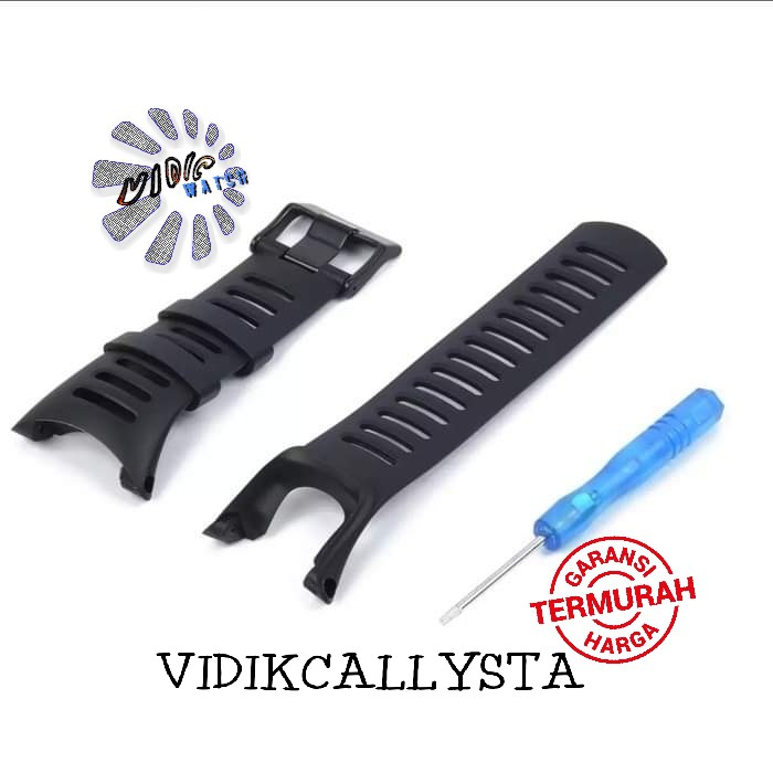 Tali jam strap jam tangan suunto ambit 1 2 3 Sunrest outdoor Original Oem