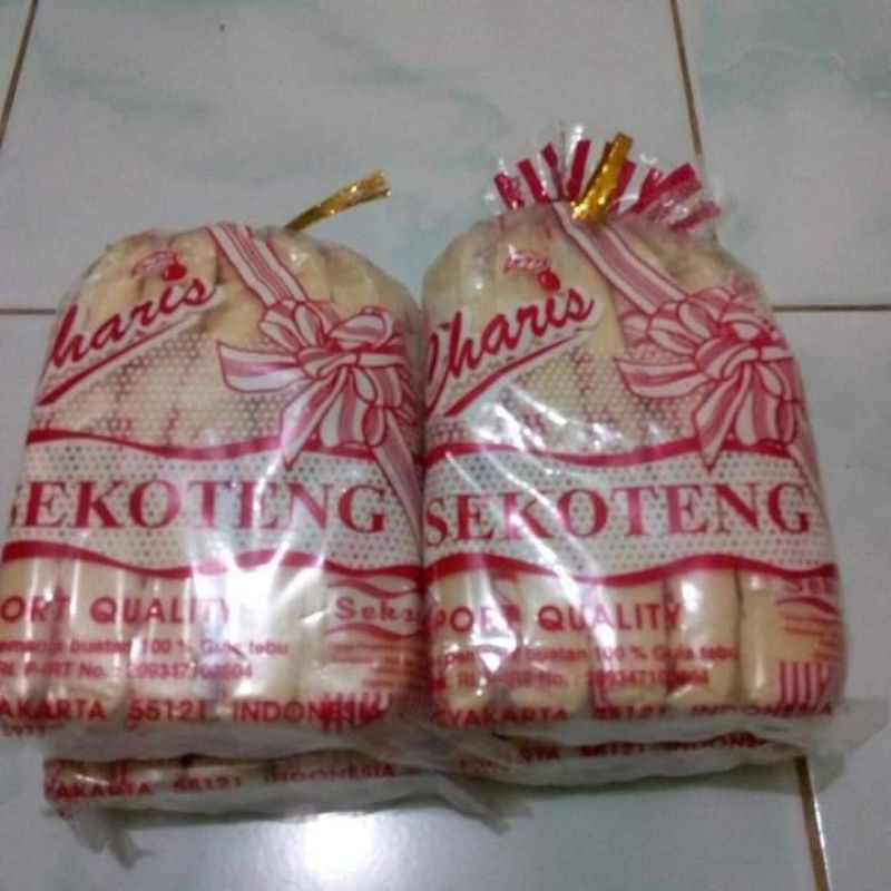 

SEKOTENG CHARIS KUNCIR KHAS JOGJA ISI 5