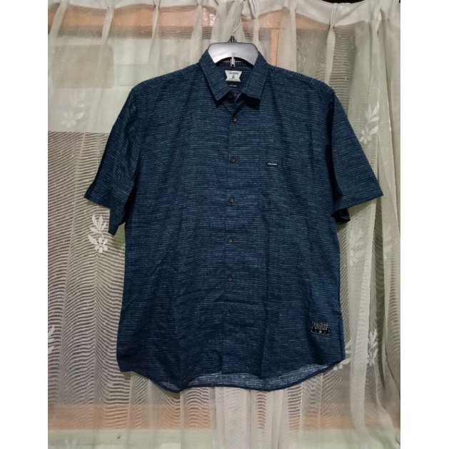 VOLCOM original preloved kemeja pria