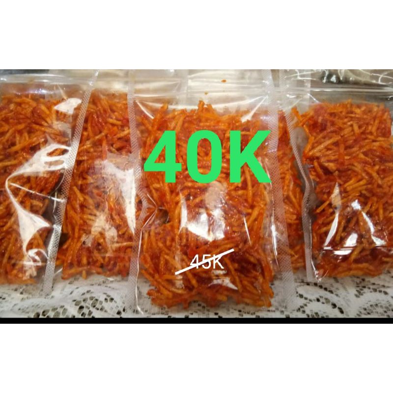 

Kentang Goreng Mustofa