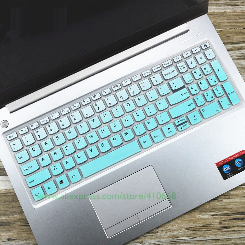 Skin Cover Keyboard Laptop Untuk Lenovo Ideapad 320-17ikb 330-17 330-17ikb 330-17ast L340-17Ich 17 17 17.3