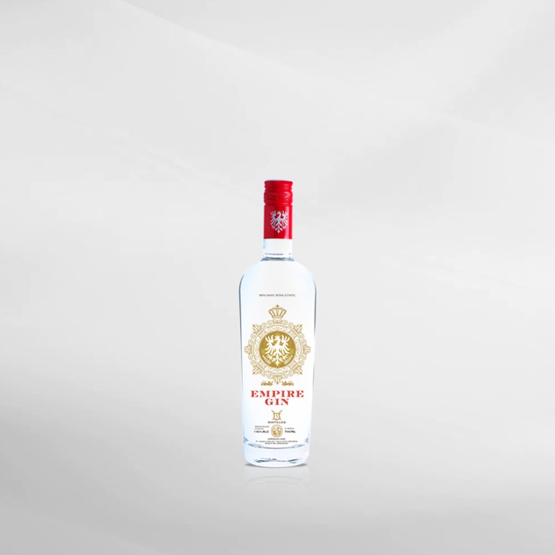 Empire Gin 350Ml ( Original &amp; Resmi By Vinyard )