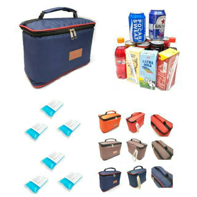 New cello Travelling cooler bag / Tas Pendingin minuman travel cooler bag T181732 S1