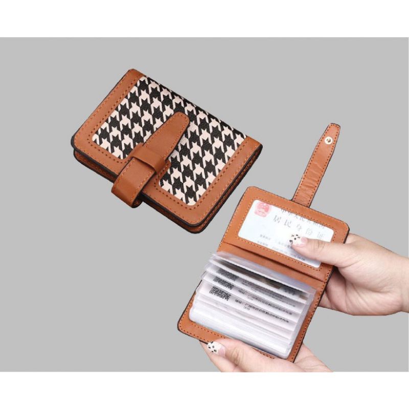 Dompet Kartu Wanita/Dompet Simple/Dompet Import/DMDR MIKA