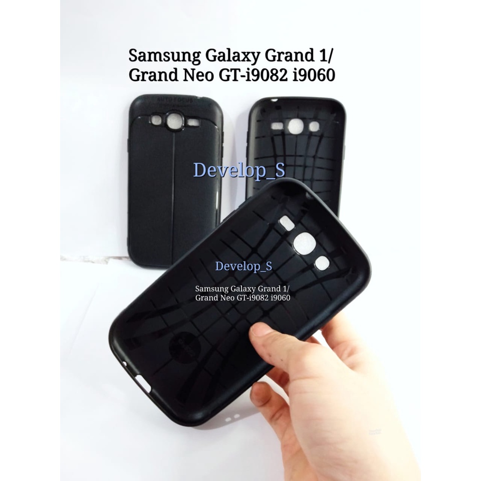 Soft Case Autofocus Samsung Galaxy Grand 1 Neo I9082 I9060 / Grand 2 G7102 G7106