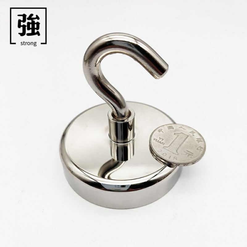 magnet neodymium D75 magnet hook