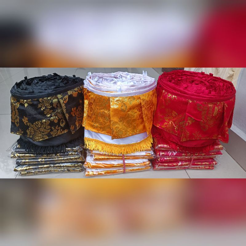 Wastra | Ider ider | Singapore