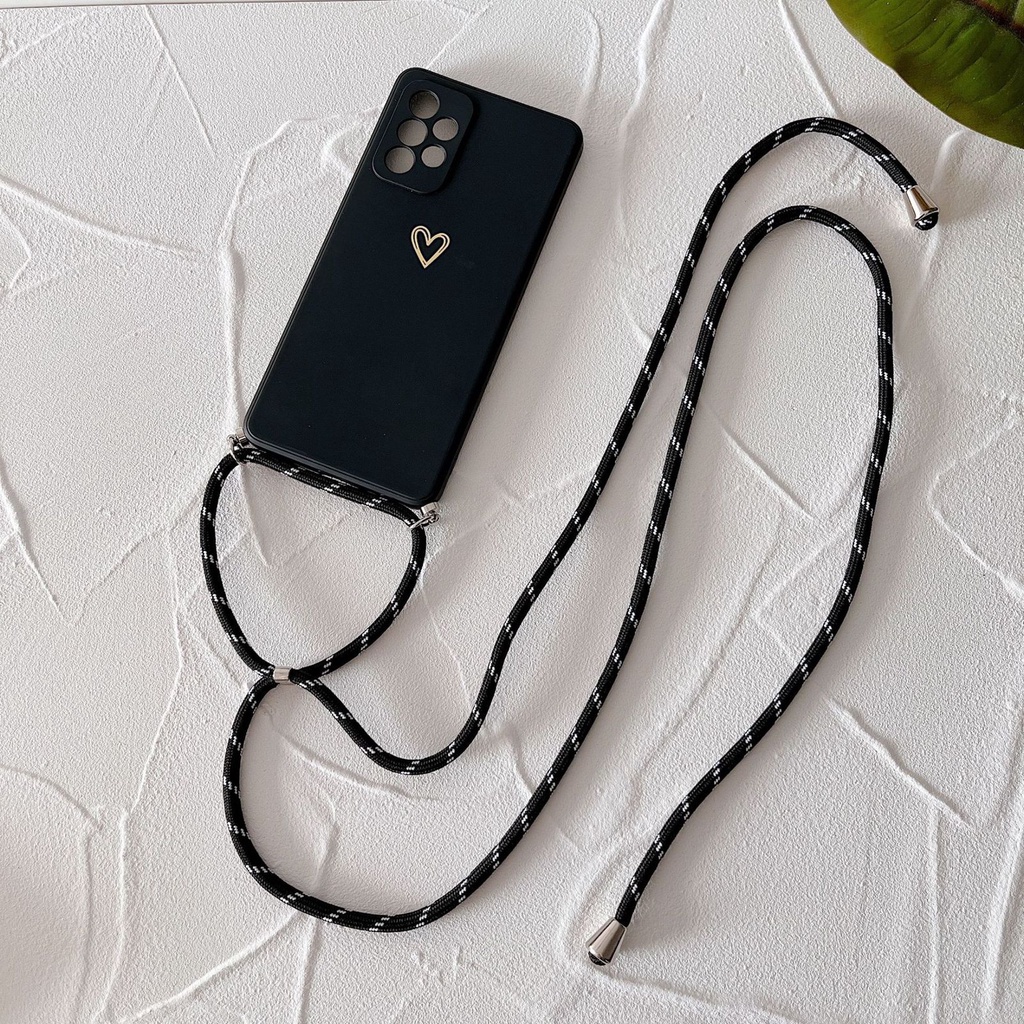 BB13 Tali DY11 Casing Warna Realme 2 Pro U1 U2 5 5s 5i 8i 9 10 C1 C10 C11 C12 C15 C2 C20 C20a C21 C21y C25 C25y C3 C30 C31 C33 C35 C55 Narzo 20 30A 50 50a 50i