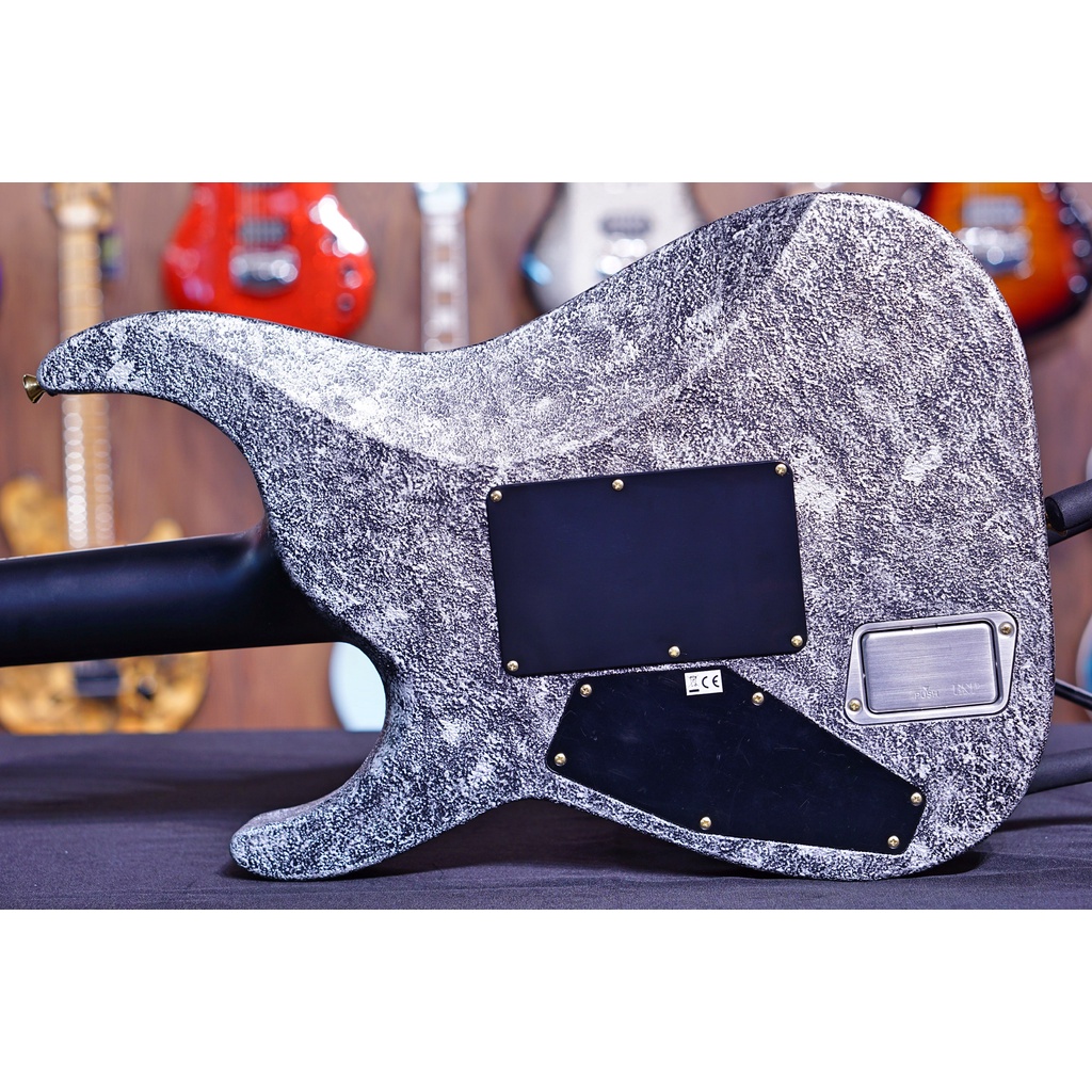 ESP Original M-II CTM Castmetal Silver E7611202