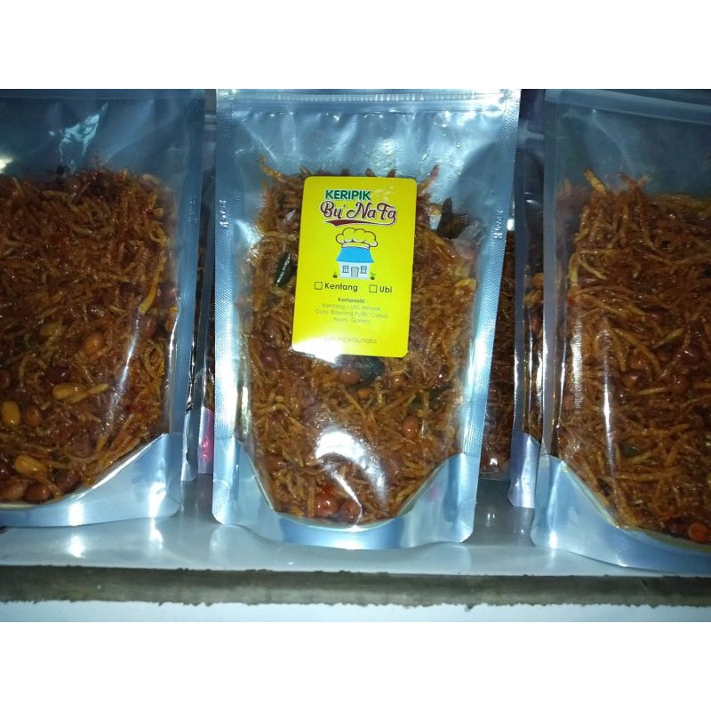 

Keripik Bunafa