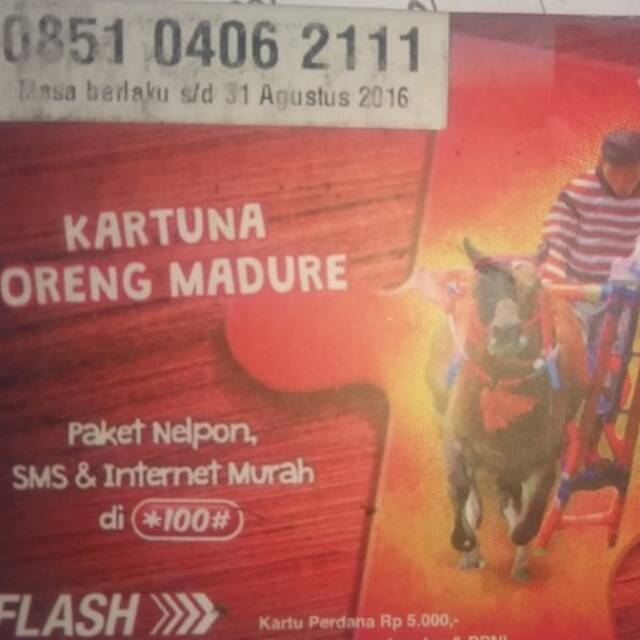 Nomor Cantik Ekor Triple