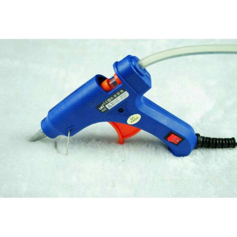 

Alat Tembak Lem Kecil/Glue Gun Kecil on off