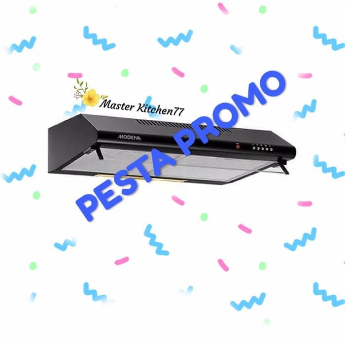 Cooker hood Modena SX 7511 L