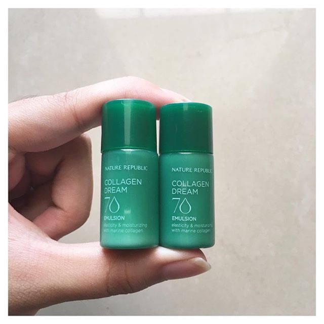 NATURE REPUBLIC COLLAGEN CREAM