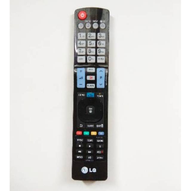 REMOT/REMOTE TV LG LCD/LED/PLASMA 3D/3DIMENSI SMART TV AKB73615303 GRADE ORIGINAL