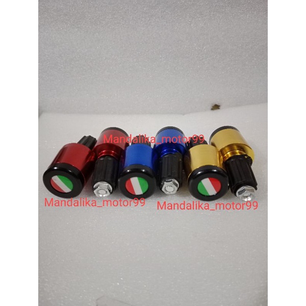 jalu stang logo italy full cnc jalu stang universal