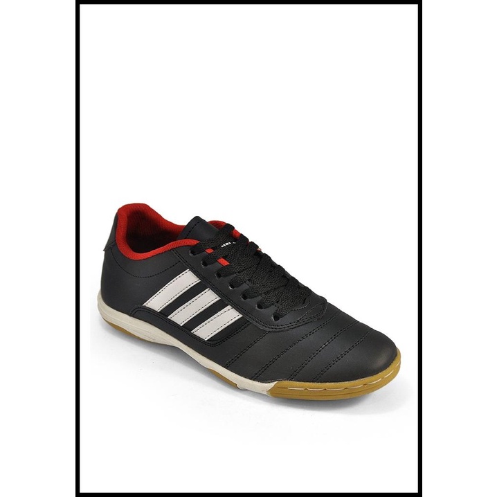 Jual Java Seven Fabrizio Snd 118 Sepatu Futsal Pria Hitam Kombinasi 