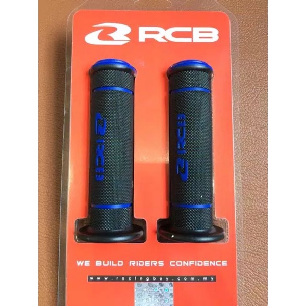 Handgrip RCB Original 100% , Grip Racing Boy HG55 &amp; HG66 Bulu 1 Set Universal