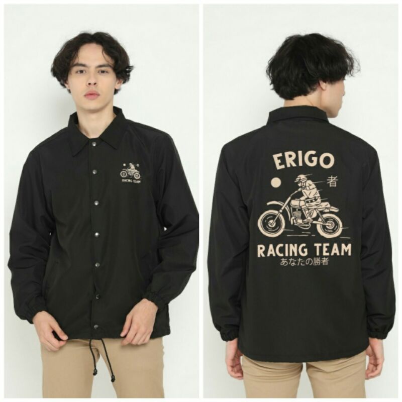 JAKET COACH ERIGO TERMURAH ERIGO APPAREL JACKET COACH MAMORU TERLARIS-Gambar 11
