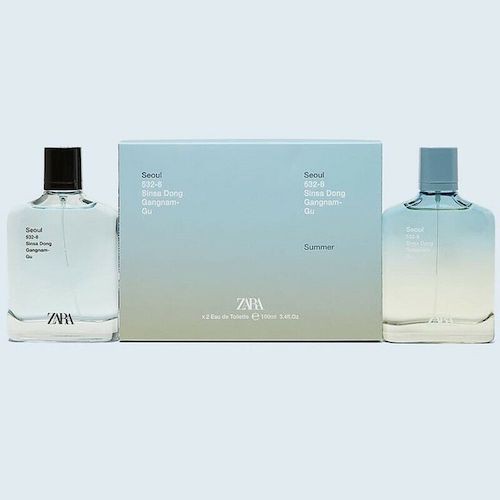 Zara Seoul and Seoul Summer