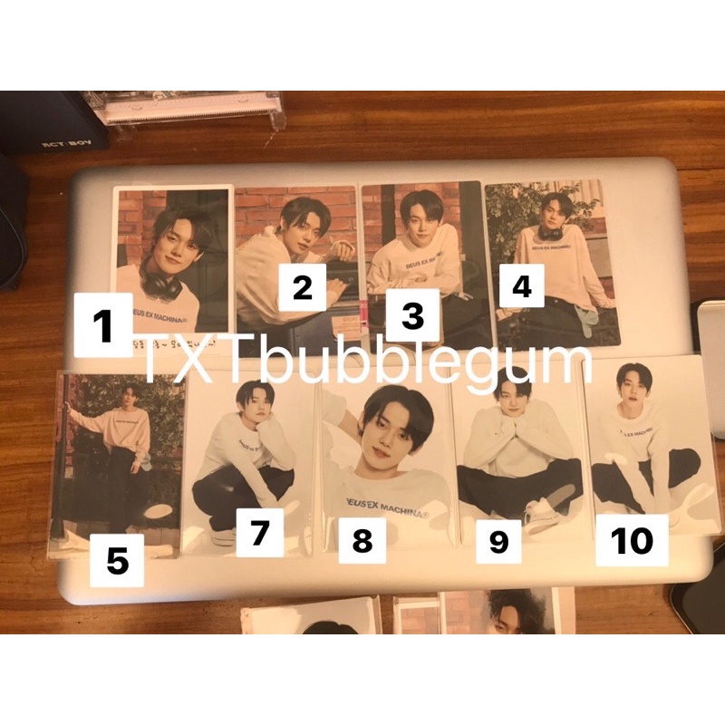 TXT Fanlive 2022 Moa X Together Yeonjun