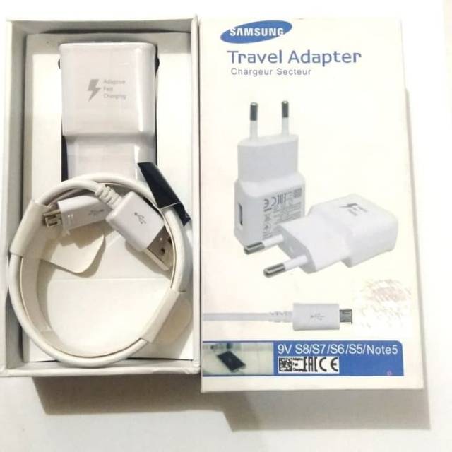 CHARGER HP SAMSUNG MICRO BOX DOS