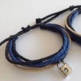 boutique accesories neckless and handwrist