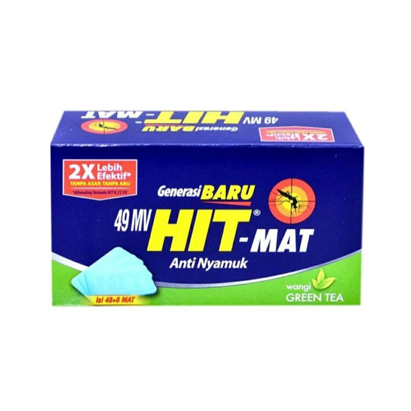 hit mar electrik refil 48 + 6 (54pcs)