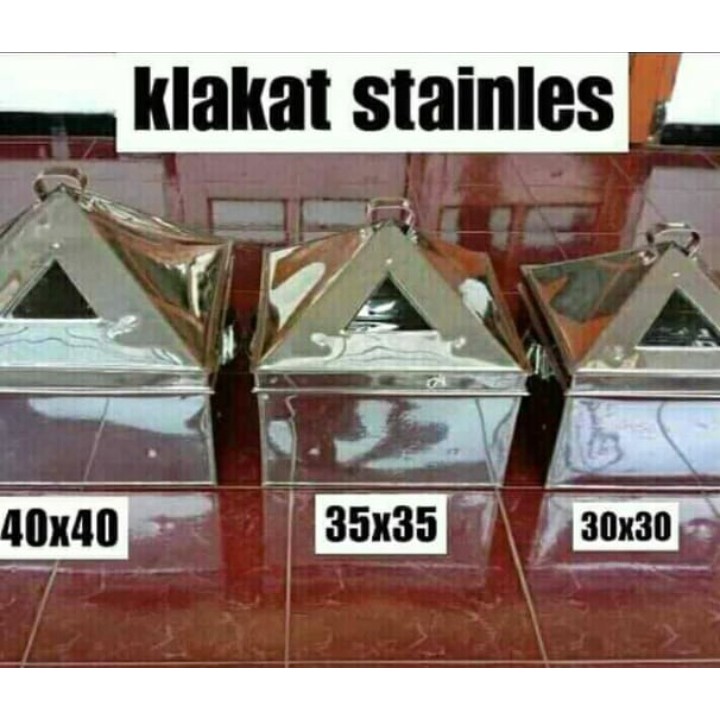 KLAKAT KUKUSAN KUE/KLAKAT STAINLESS/ KLAKAT MURAH | Shopee Indonesia